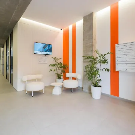 Modern Duplex In Canteras A4d Apartment Las Palmas de Gran Canaria