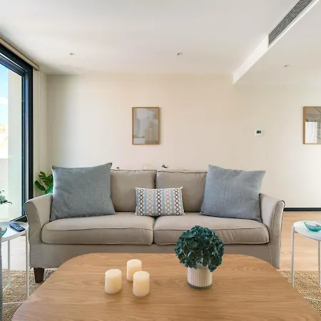 Modern Duplex In Canteras A4d * Las Palmas de Gran Canaria