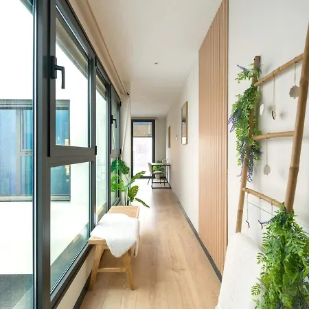 Apartment Modern Duplex In Canteras A4d