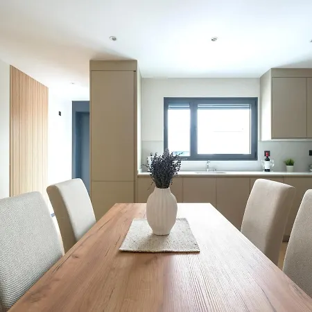 Modern Duplex In Canteras A4d Apartment Las Palmas de Gran Canaria