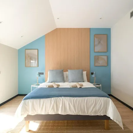 Modern Duplex In Canteras A4d * Las Palmas de Gran Canaria
