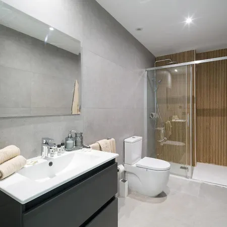 Modern Duplex In Canteras A4d * Las Palmas de Gran Canaria