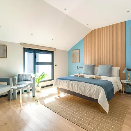 Modern Duplex In Canteras A4d Apartament *