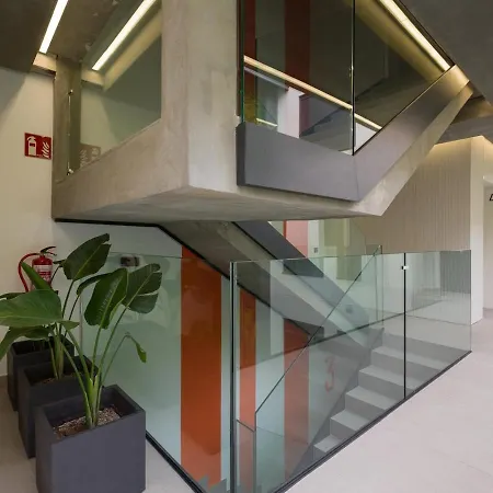 Modern Duplex In Canteras A4d * Las Palmas de Gran Canaria
