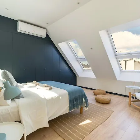 Modern Duplex In Canteras A4d Apartament